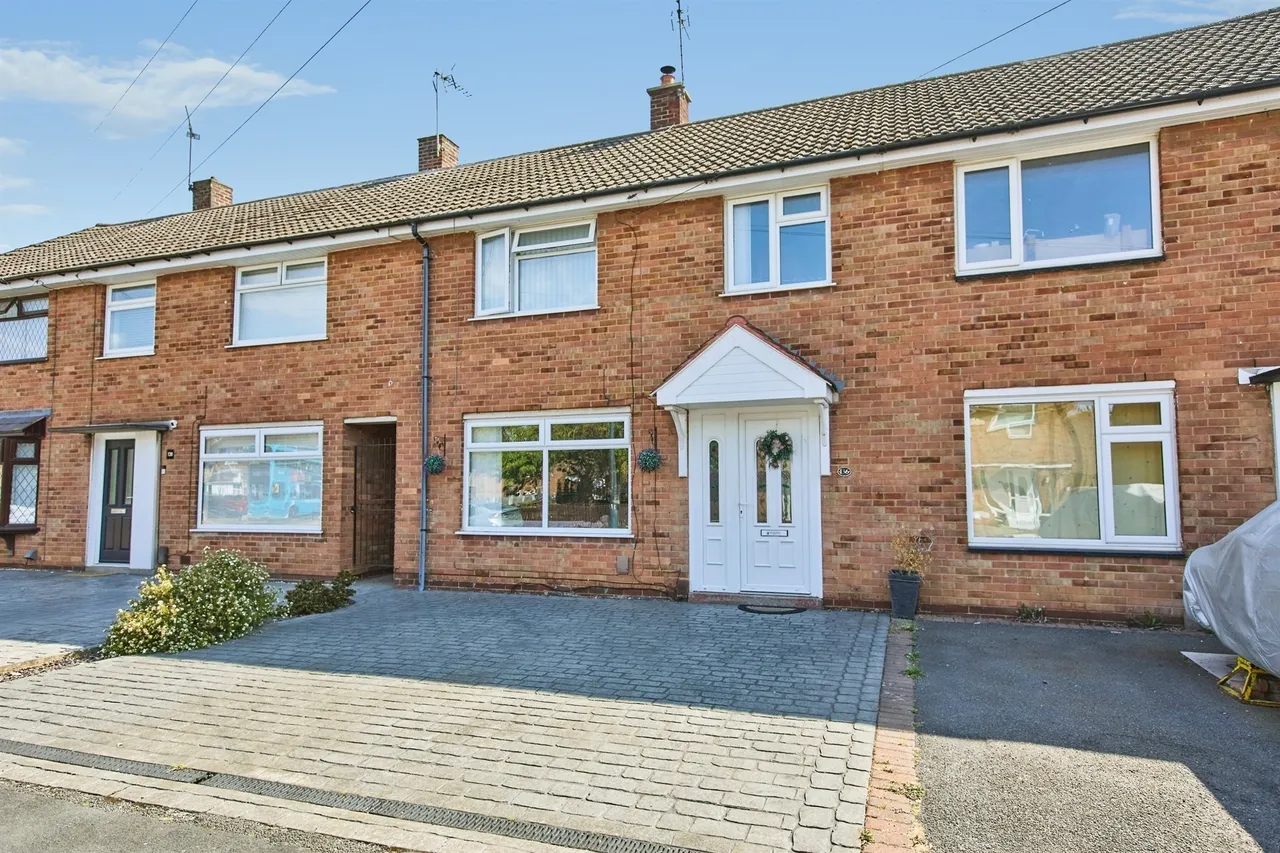 3 bed house for sale, Falmouth Road, Alvaston, DE24
