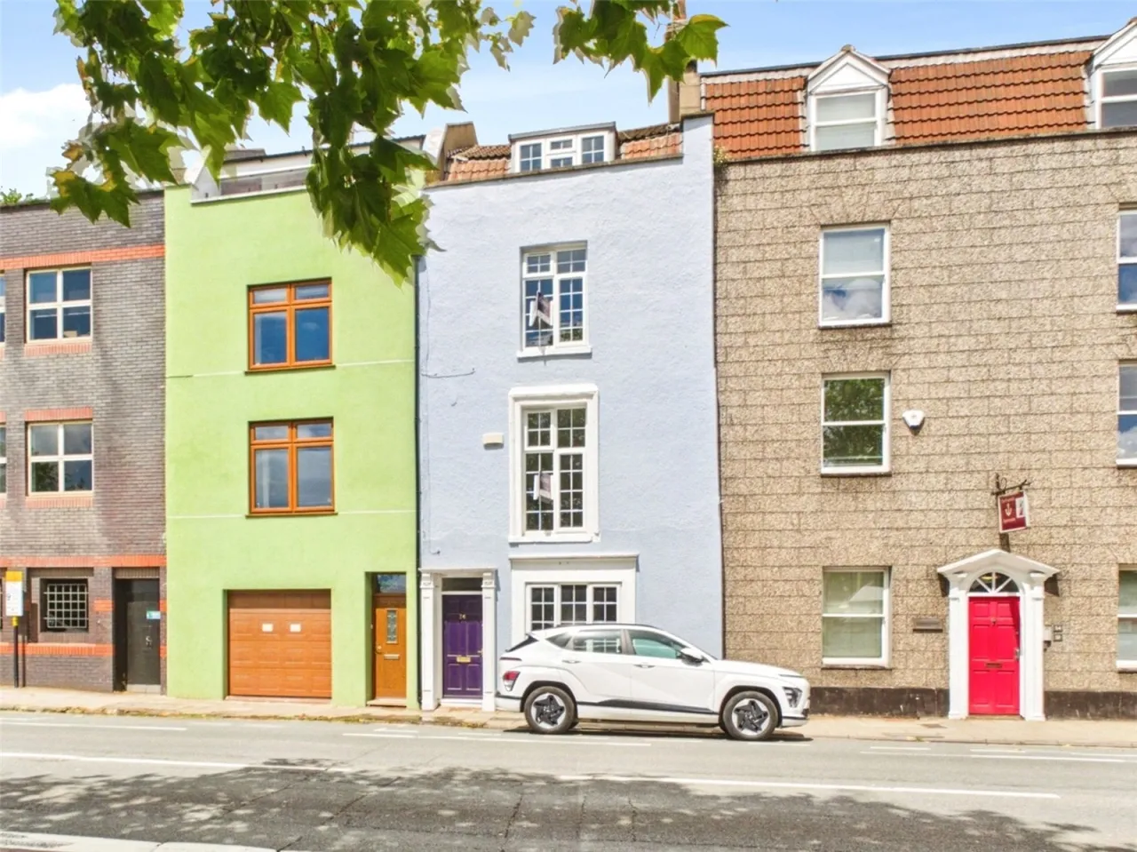 Hotwell Road, Bristol, BS8, photo 24