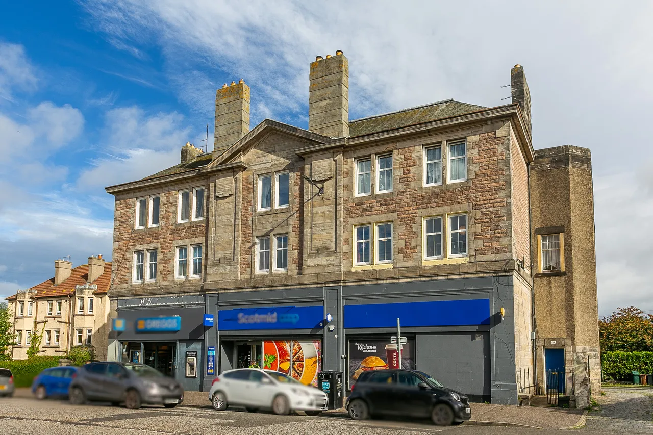 3 bed flat for sale, Restalrig Road South, Restalrig, EH7