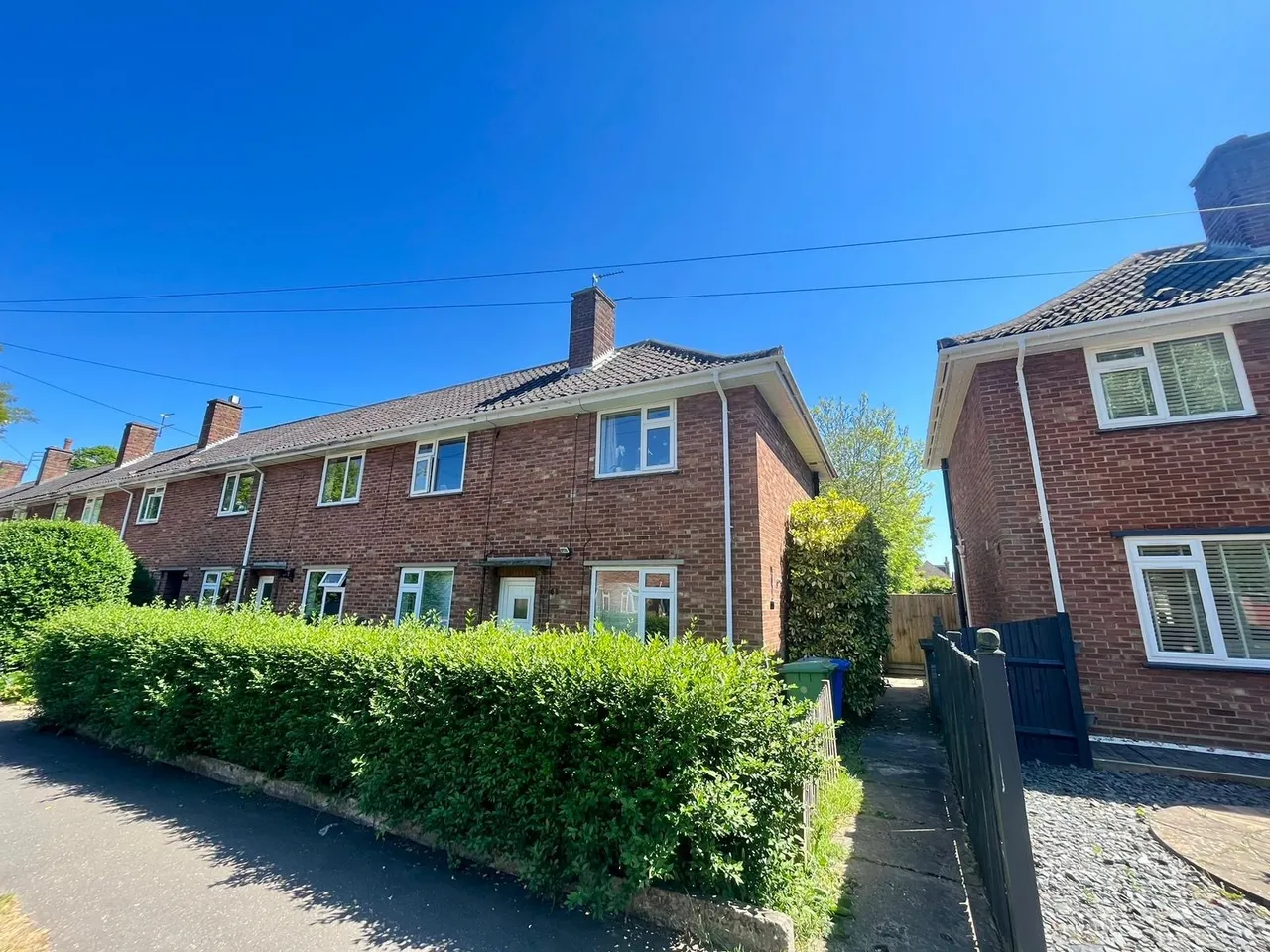 4 bed house to rent, Buckingham Road, Norwich, NR4