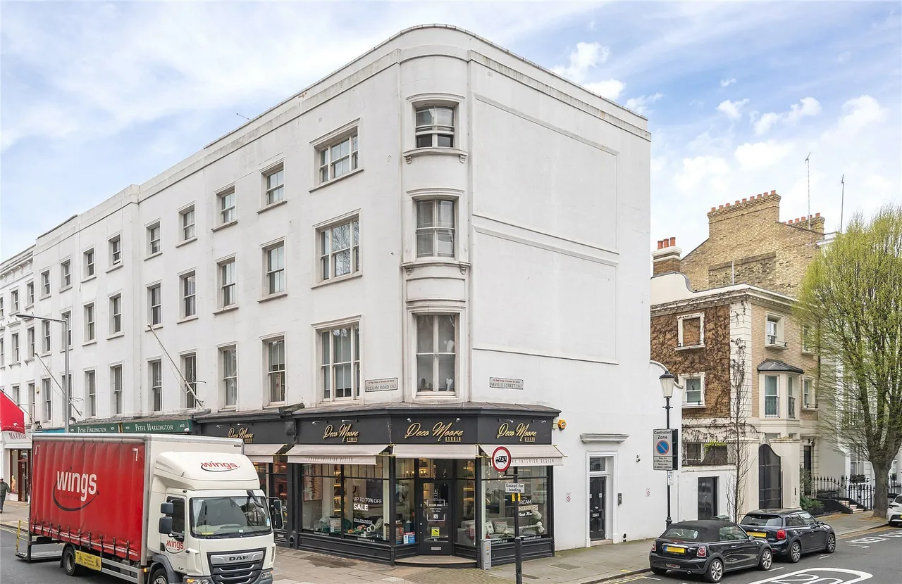 Fulham Road, London, SW3, photo 2