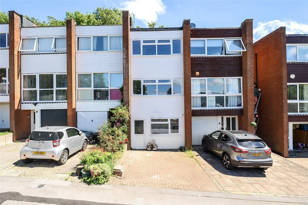3 bed house for sale — Merryhills Close, Biggin Hill, Westerham, TN16