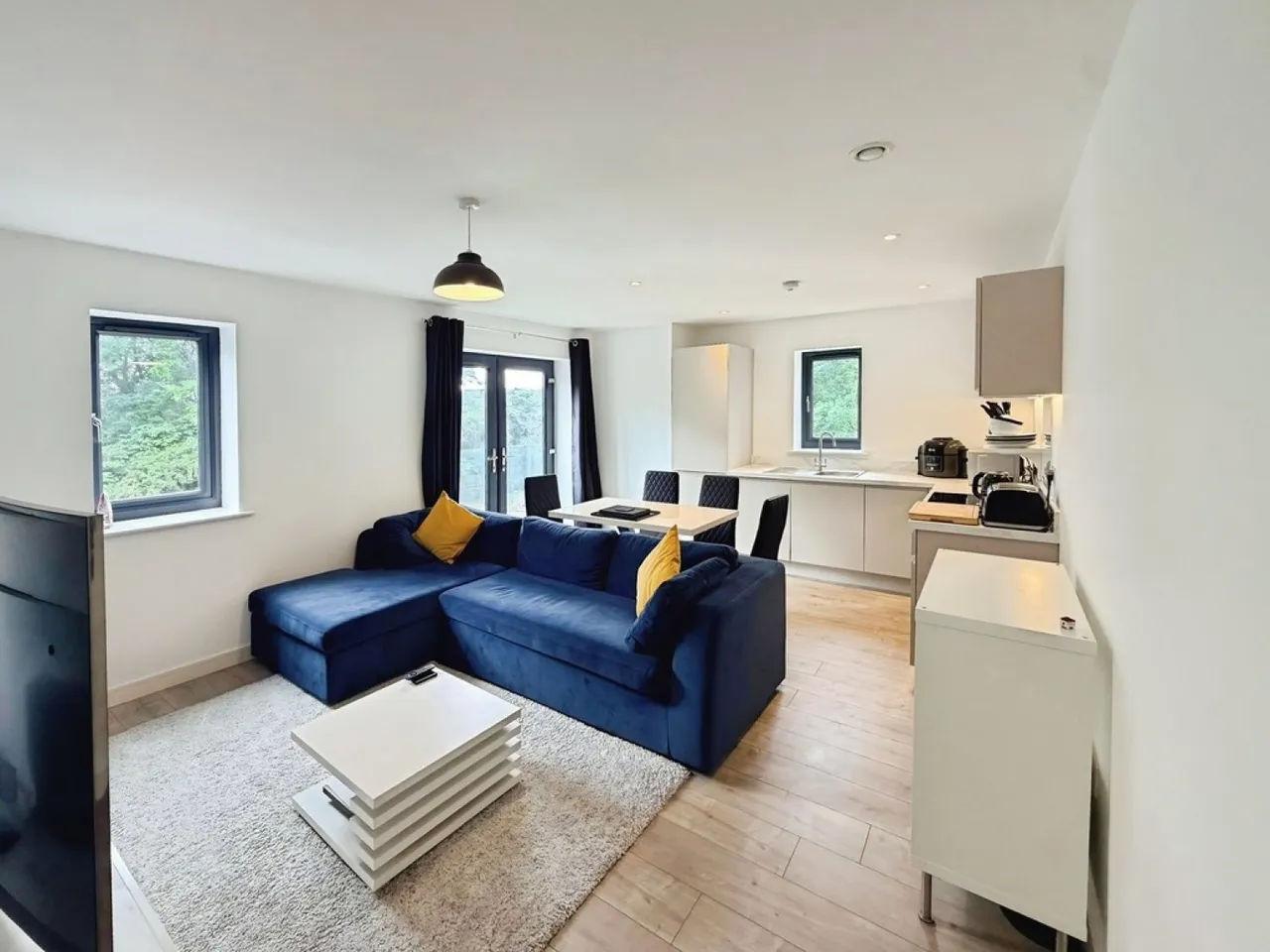 2 bed flat for sale — Green Quarter, Leeds