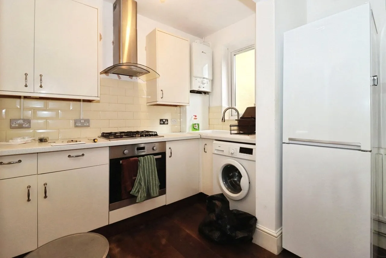 2 bed flat for sale — Gloucester Street, Eastville, Bristol, Somerset, BS5