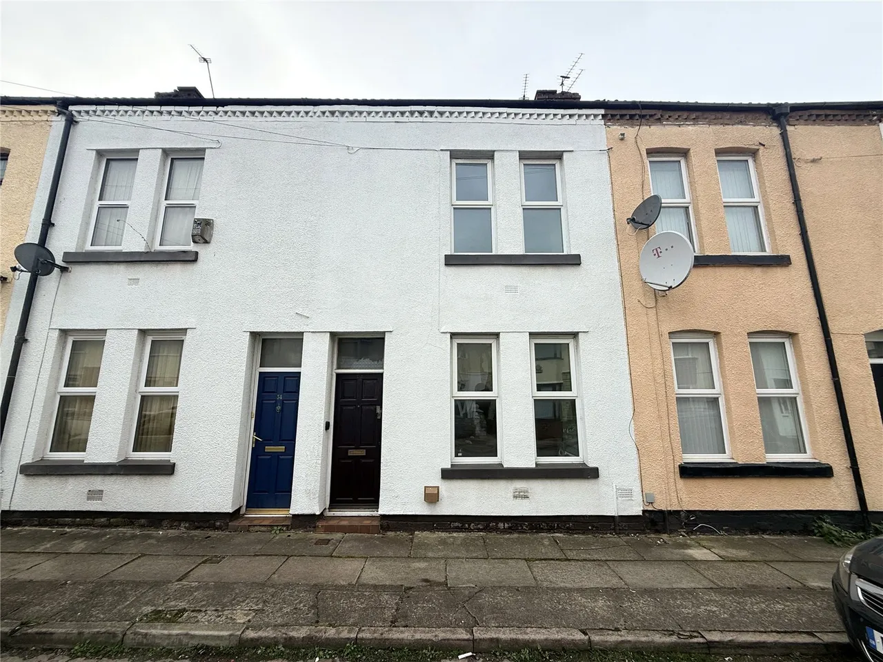 2 bed property for sale, Lampeter Road, Liverpool, L6