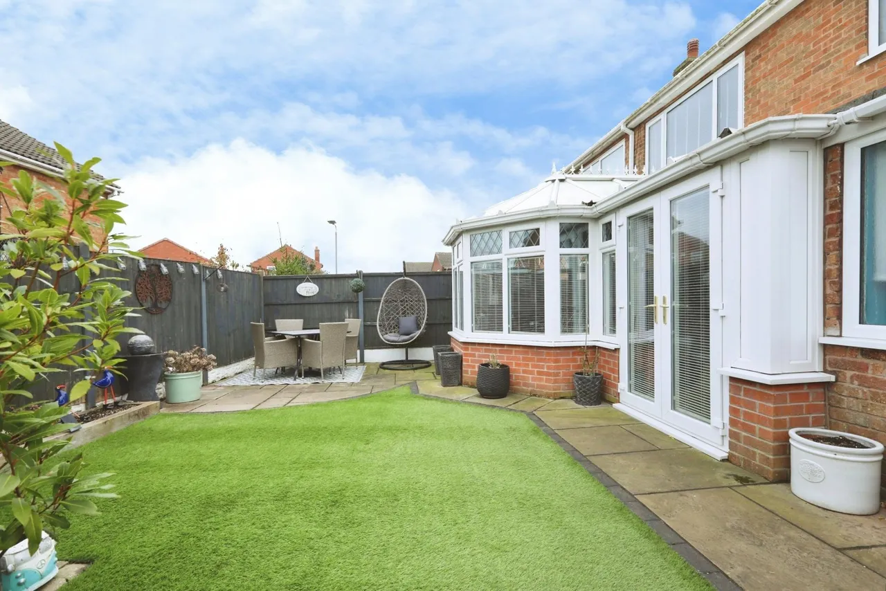 Southfields Rise, Retford, DN22, photo 17