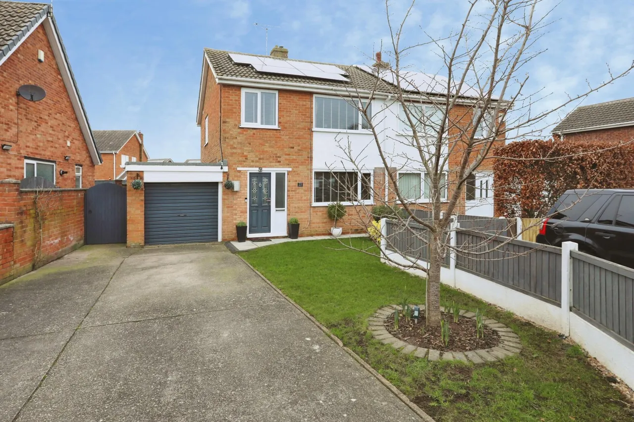 Southfields Rise, Retford, DN22, photo 18