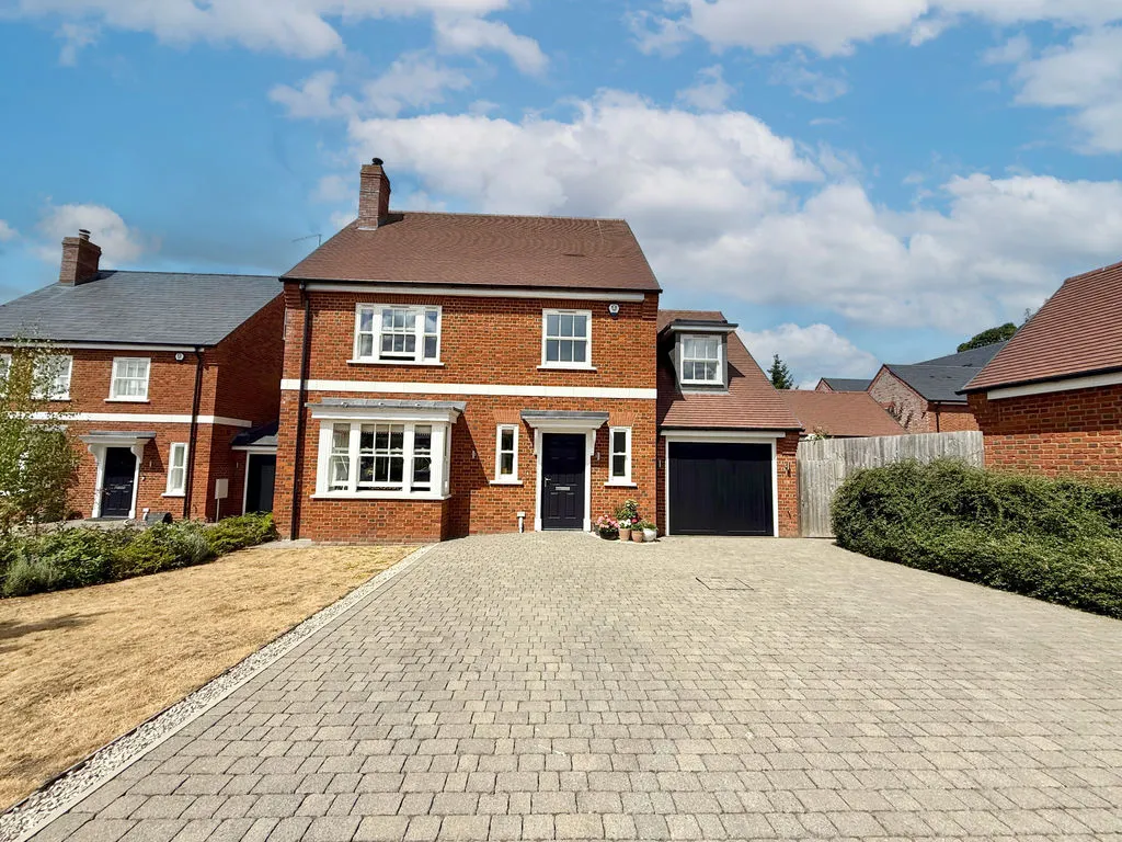 Eversden Close, Little Brickhill MK17 9FU, photo 28