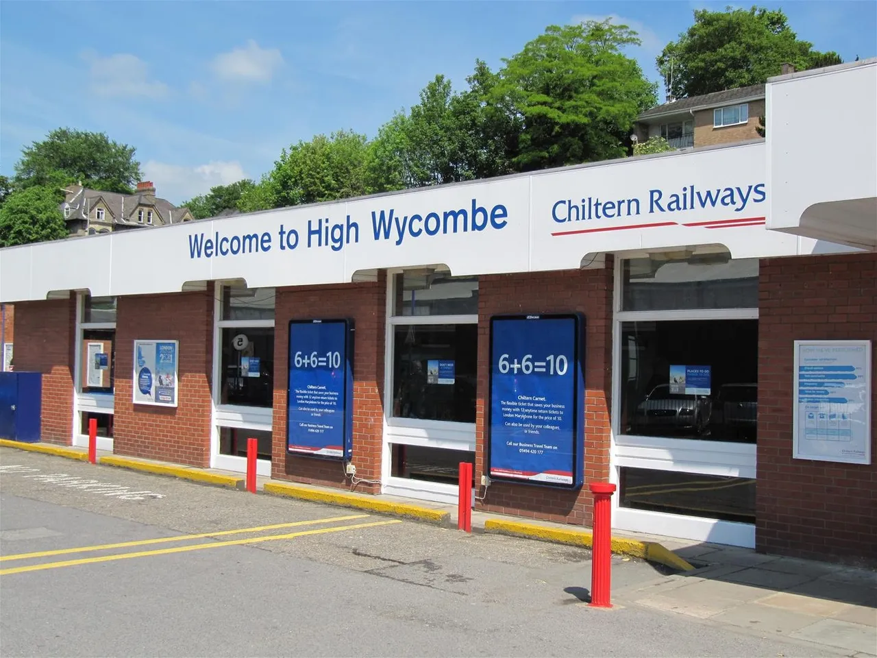 West Wycombe Road, High Wycombe, HP12, photo 8