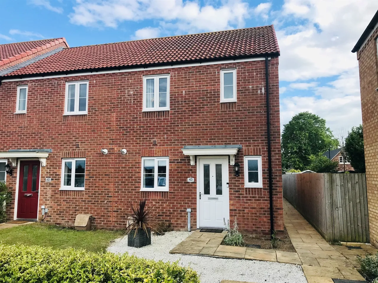 2 bed house for sale — Witham Road, SPALDING