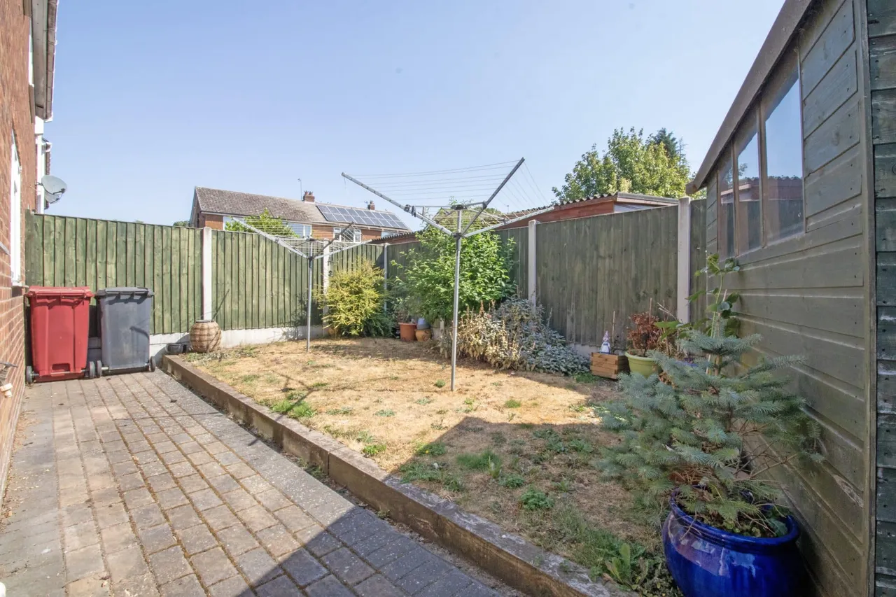 Hurst Lane, Scunthorpe, DN17, photo 17