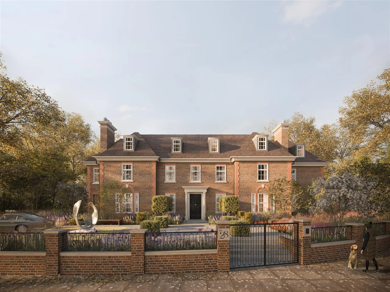 The Bishops Avenue, Hampstead Garden Suburb, London, N2 0BB, photo 3