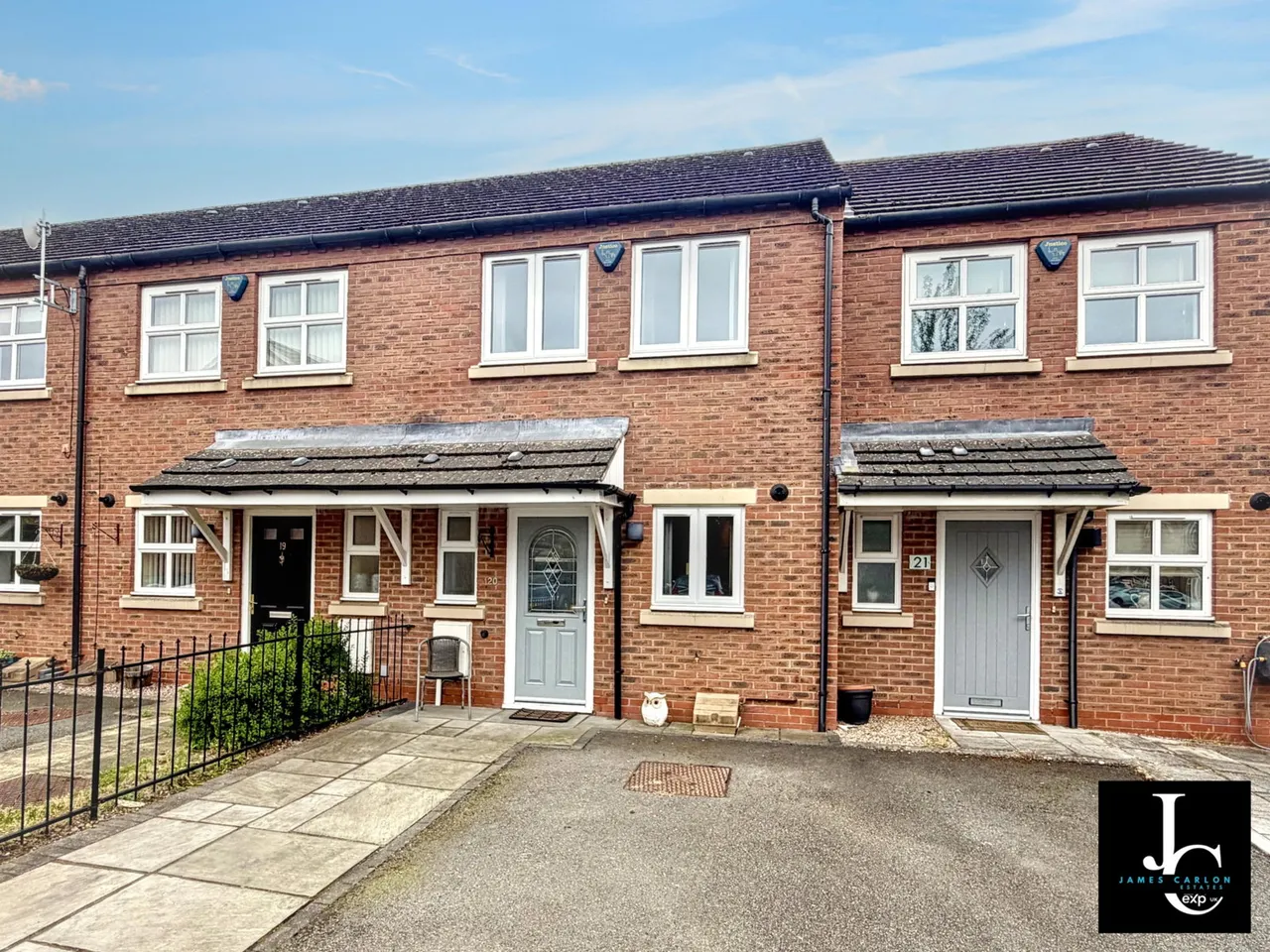 2 bed house for sale, Dunstanville Court, Shifnal, TF11