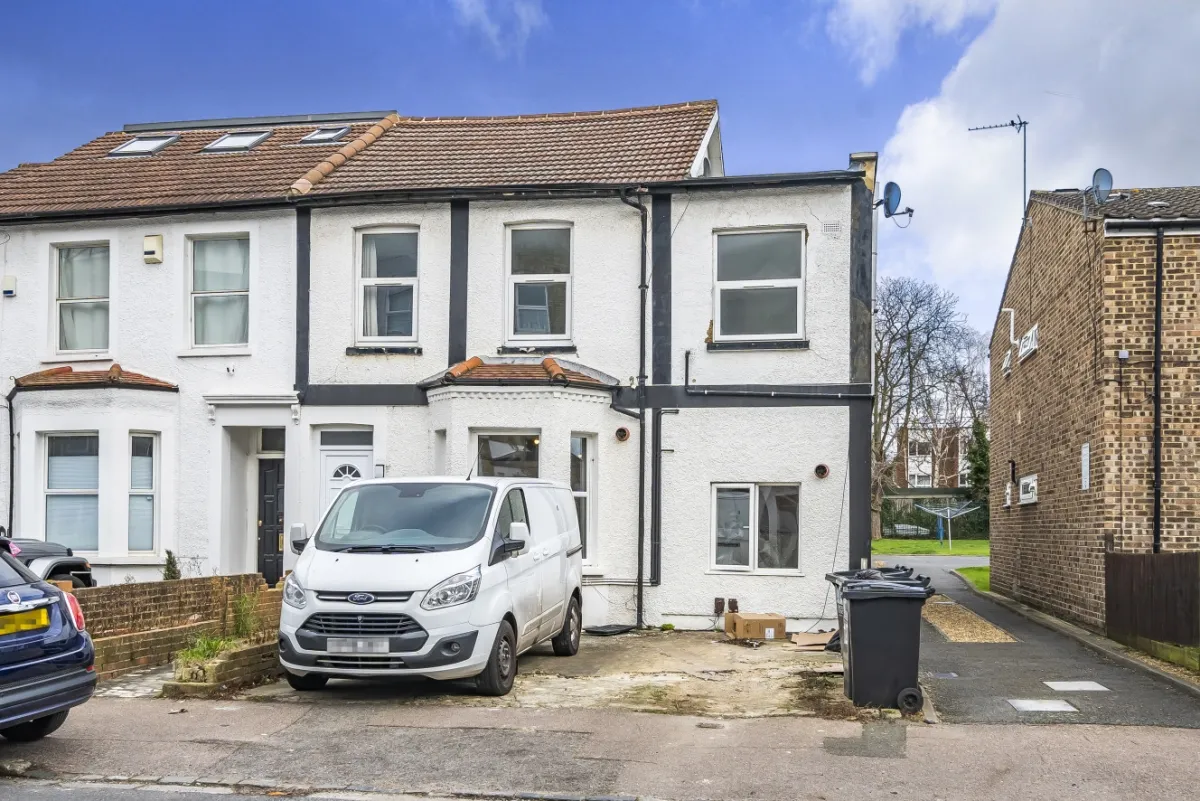 1 bed flat to rent, Birchanger Road, South Norwood, SE25