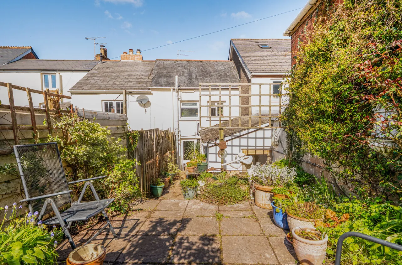 3 bed house for sale, Mantle Street, Wellington, TA21
