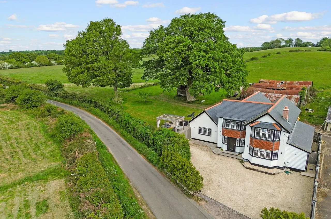 3 bed house for sale, Woodlands, SO40