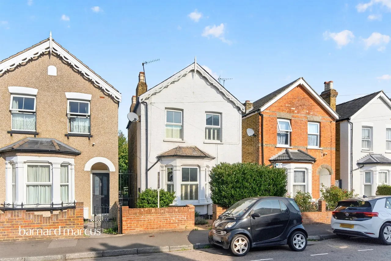 3 bed house for sale, Cromwell Road, Feltham, TW13