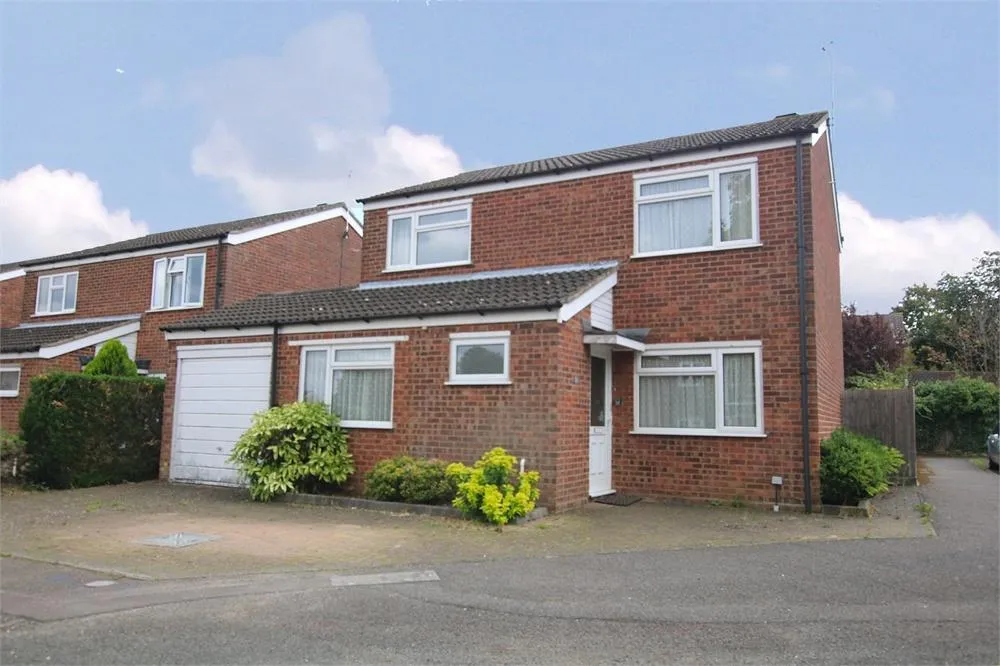4 bed house for sale — Hanslope, Milton Keynes, MK19 7NX