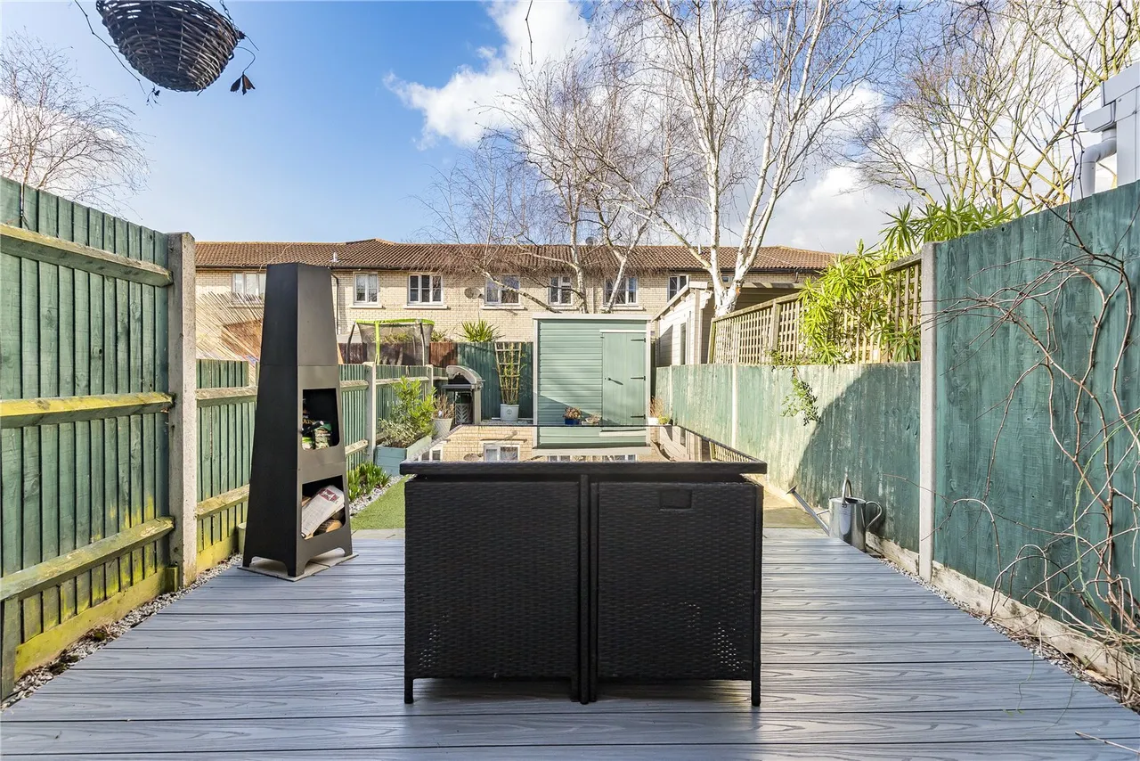 Langridge Mews, Hampton, London, TW12 3NZ, photo 13