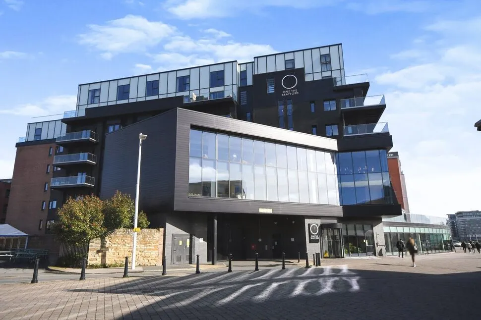 2 bed flat to rent — Brayford Wharf North, Lincoln, LN1