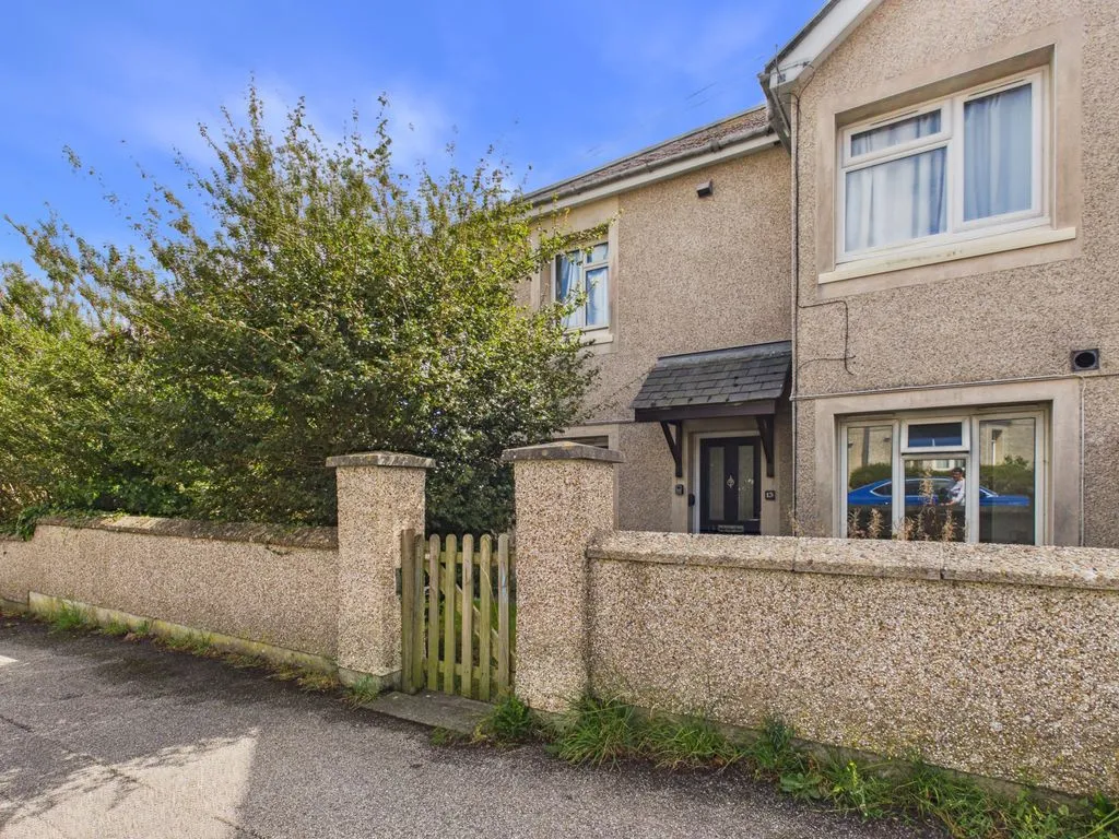 flat for sale — Penalverne Crescent, Penzance