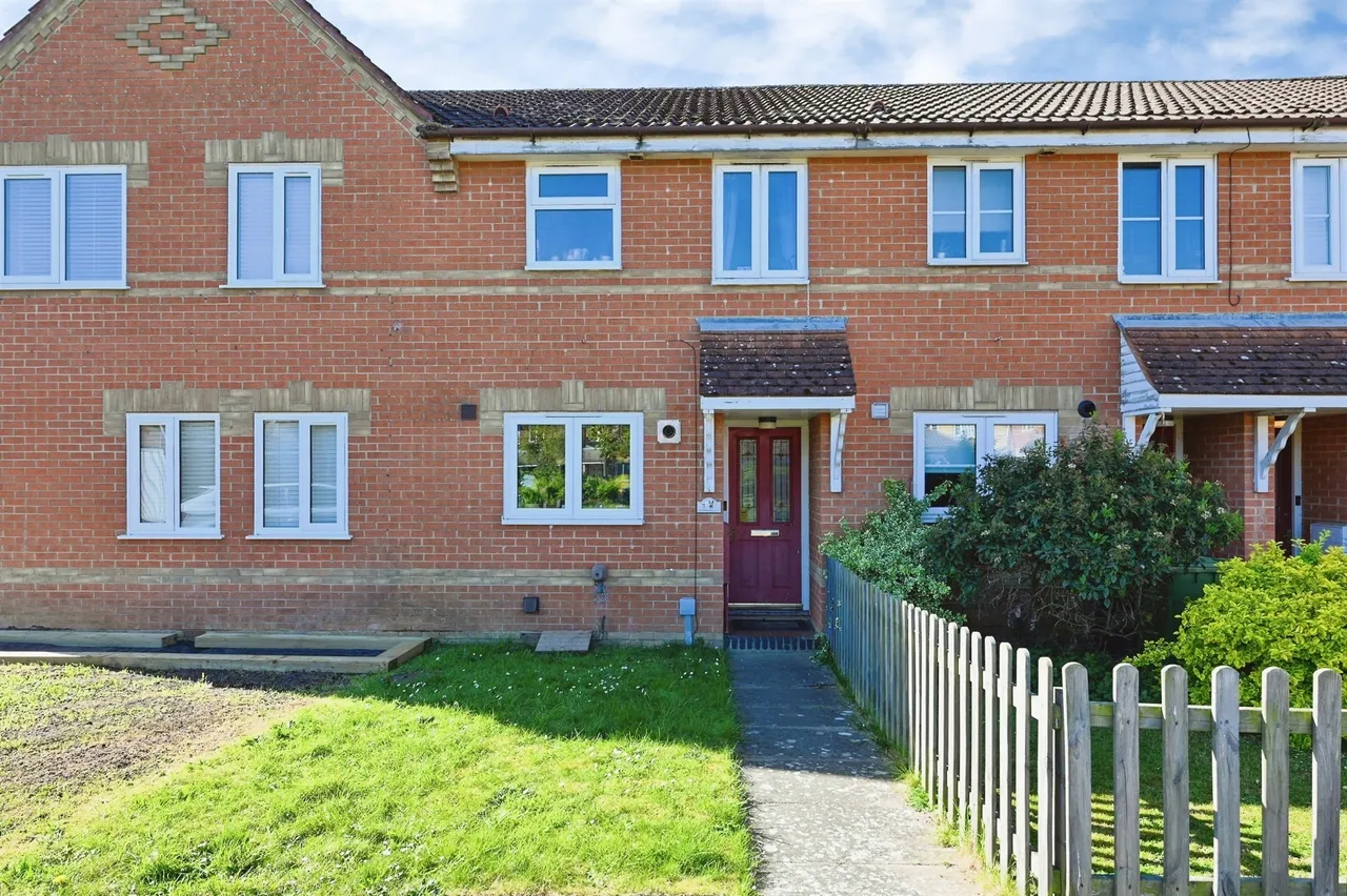 2 bed house for sale — Woodbridge Way, King's Lynn
