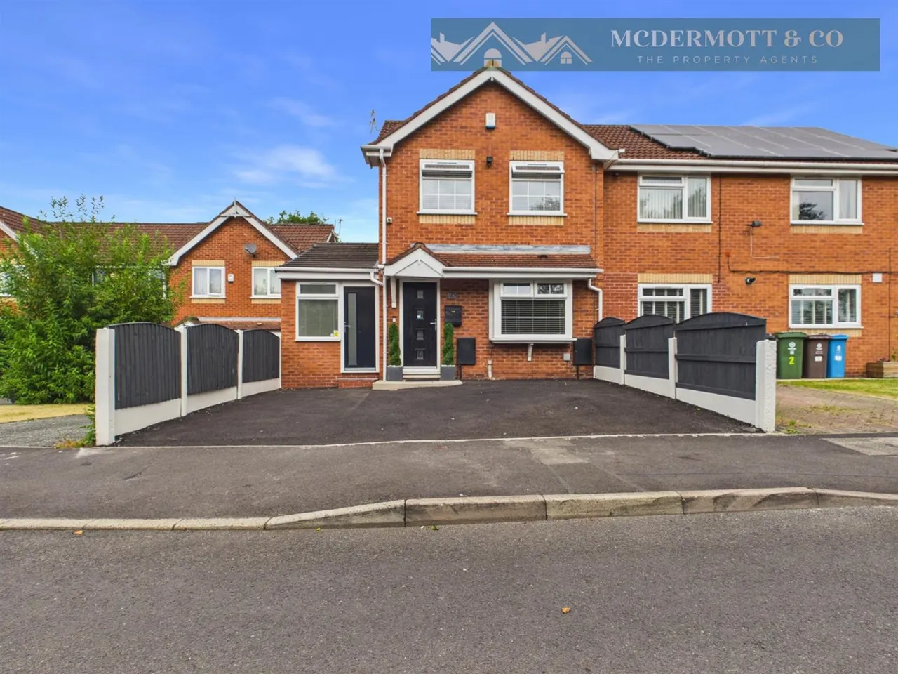 3 bed house for sale, Mitchells Quay, Failsworth, M35