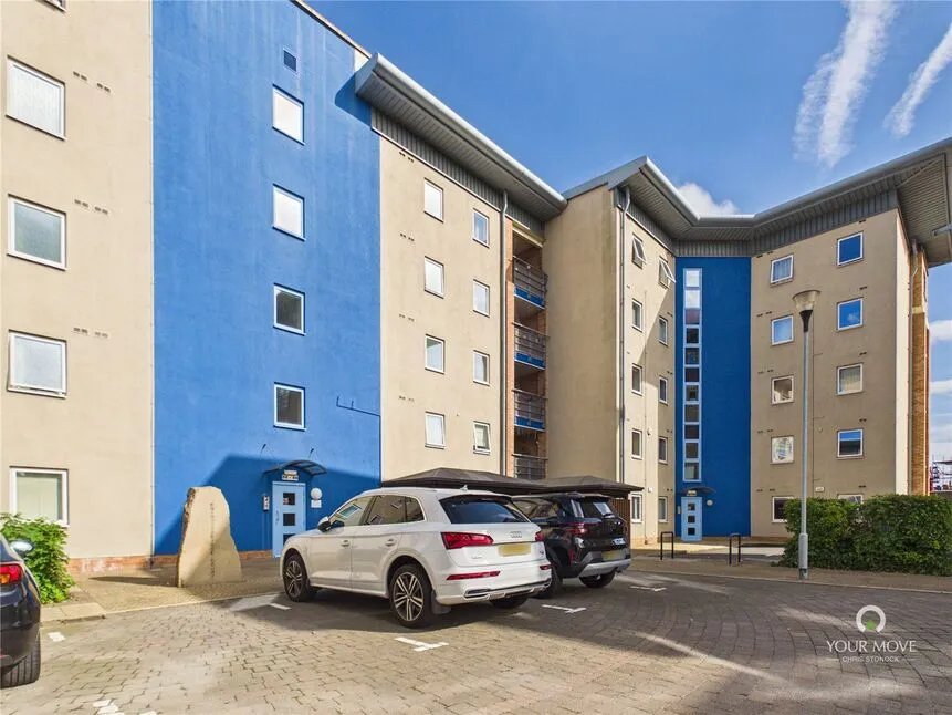 2 bed flat to rent — Knightsbridge Court, Gosforth, Newcastle Upon Tyne, NE3