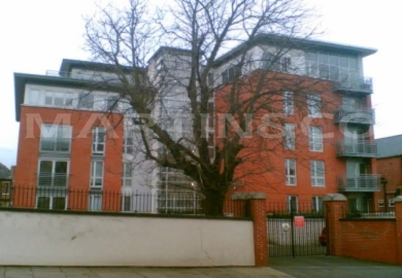 2 bed flat to rent — Ropewalk Court, Derby Road