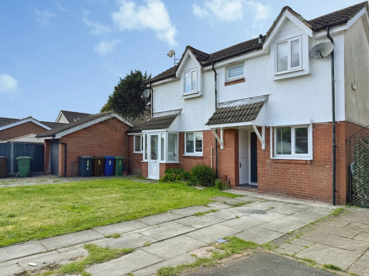 1 bed house for sale — Barron Meadow