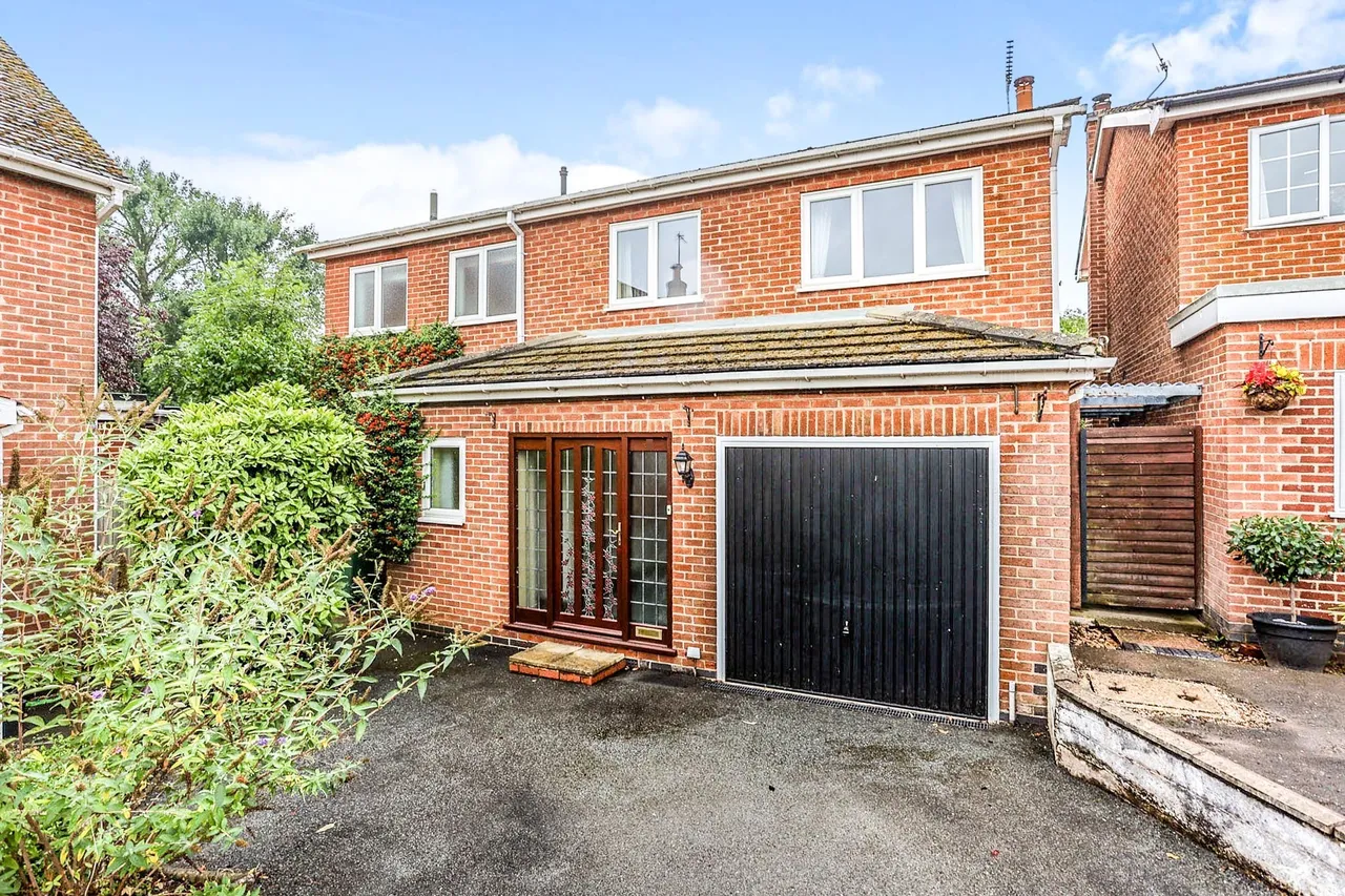 4 bed house for sale, Shakespear Close, Diseworth, DE74