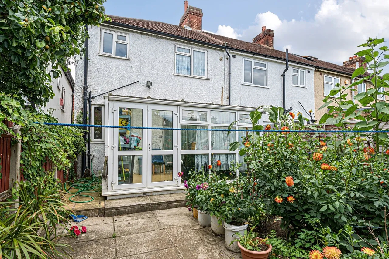 Bearstead Rise, SE4, photo 3