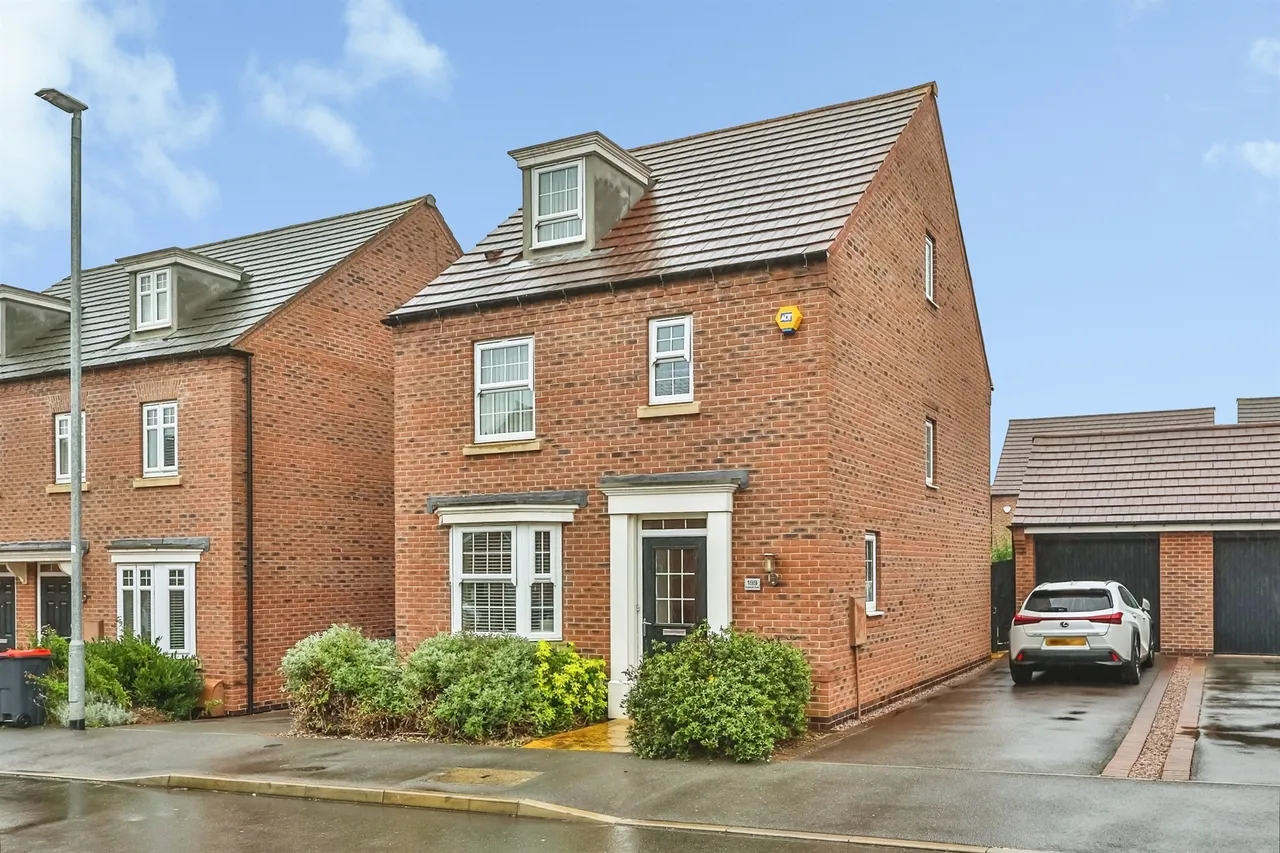 Kenbrook Road, Hucknall, NG15, photo 2
