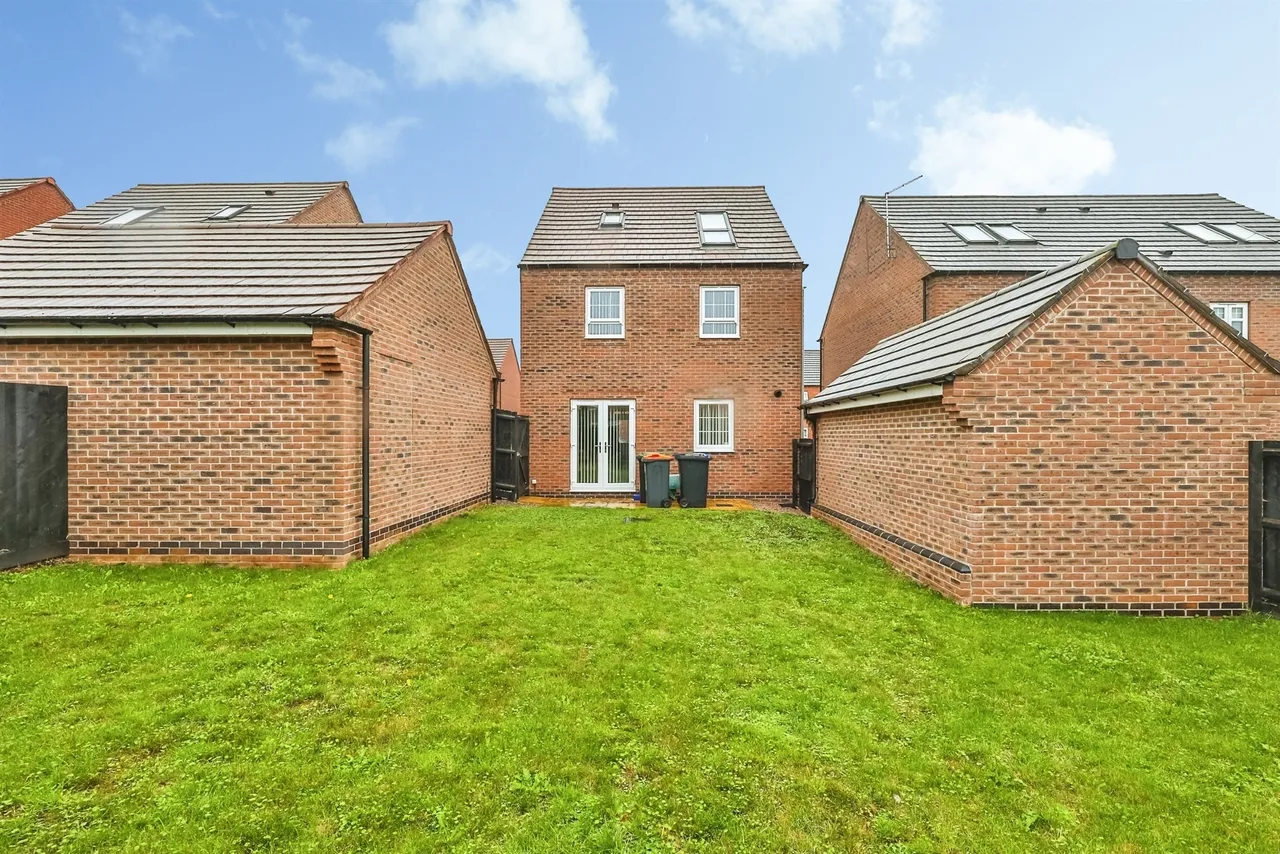 Kenbrook Road, Hucknall, NG15, photo 30