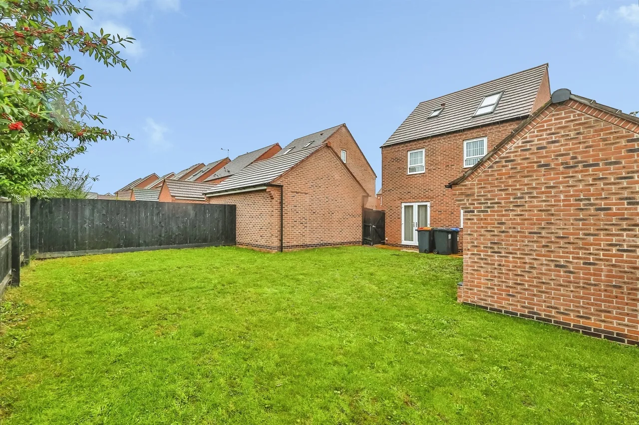 Kenbrook Road, Hucknall, NG15, photo 28