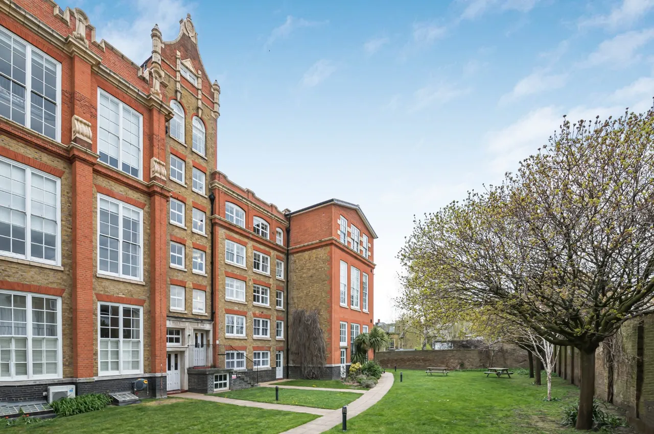 Beta Place, Clapham North, London, SW4, photo 12