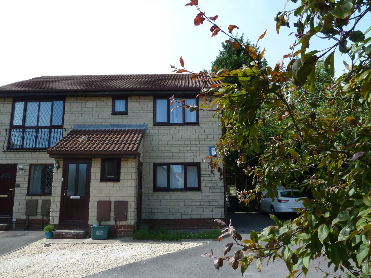 1 bed flat to rent — Paddock Close, Bradley Stoke, Bristol