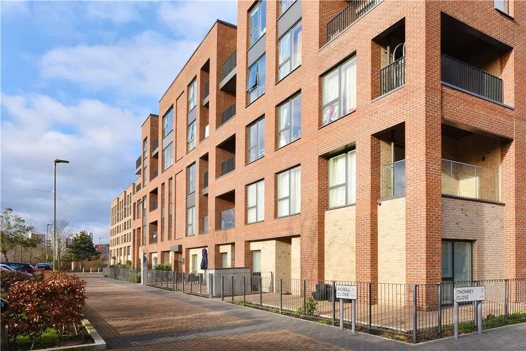 1 bed flat for sale — Achill Close, London, NW9 4EJ