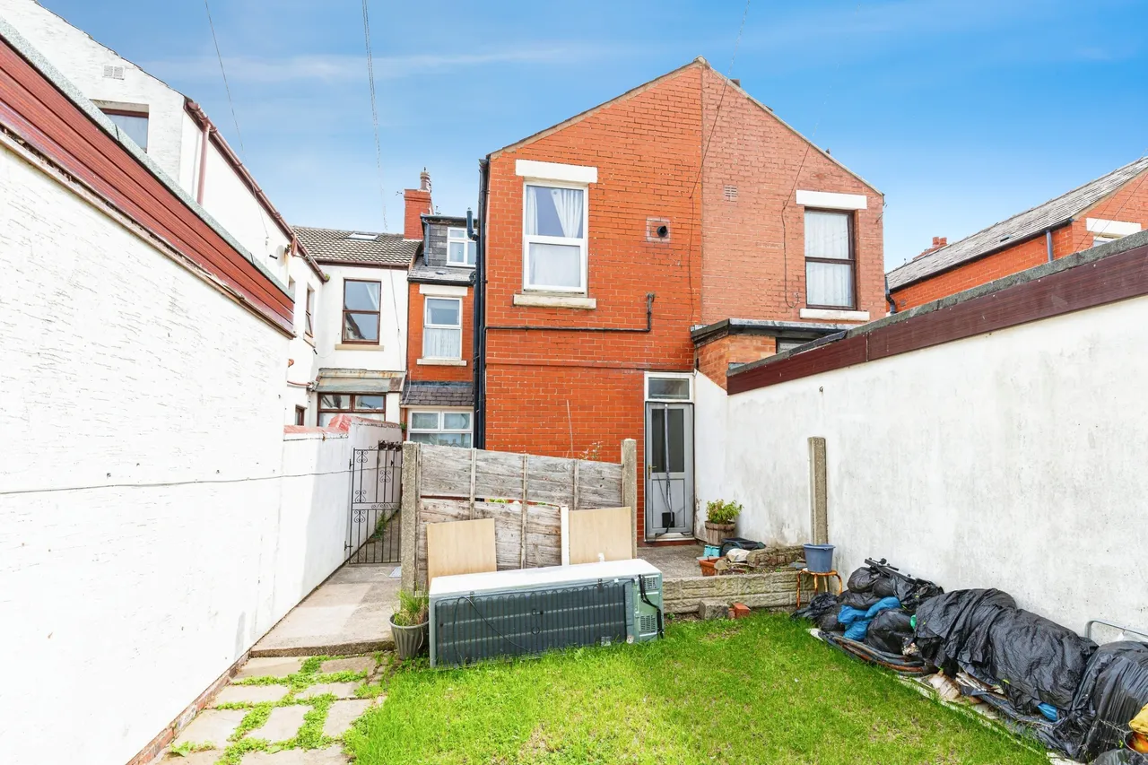 Sherbourne Road, Blackpool, photo 4