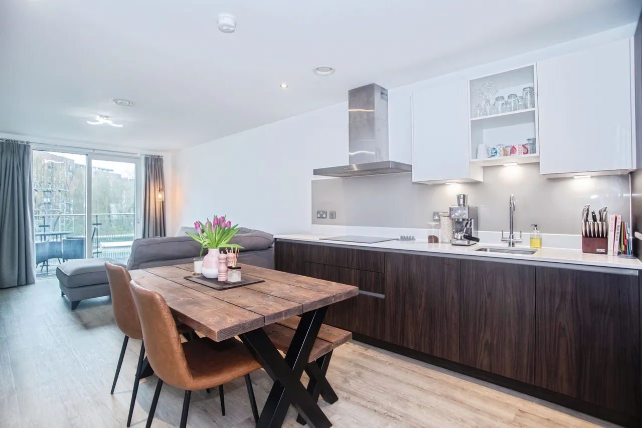 2 bed flat for sale, Middlewood Street, Salford, M5