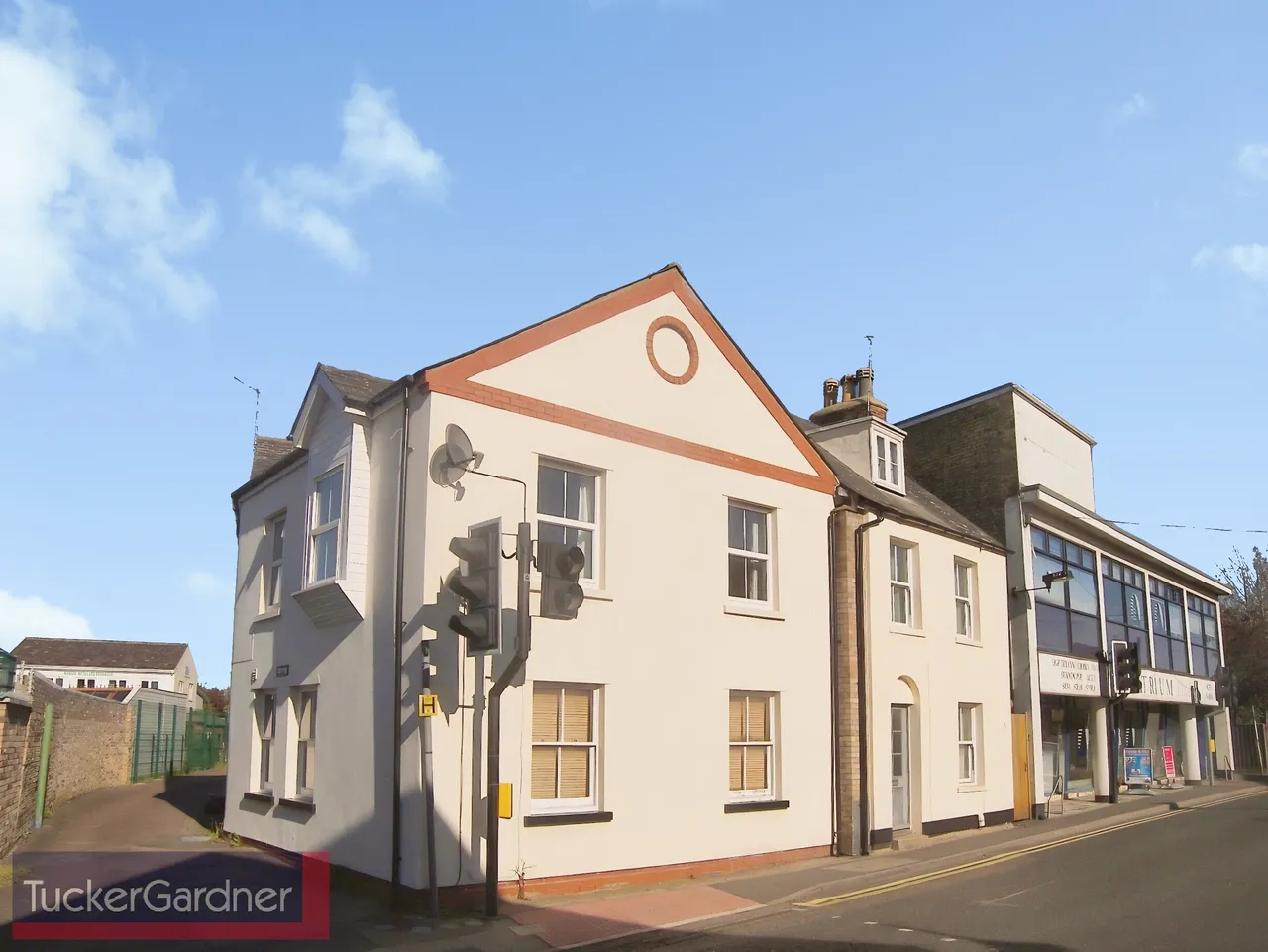 1 bed flat to rent, Rosie Court, Ely, CB7