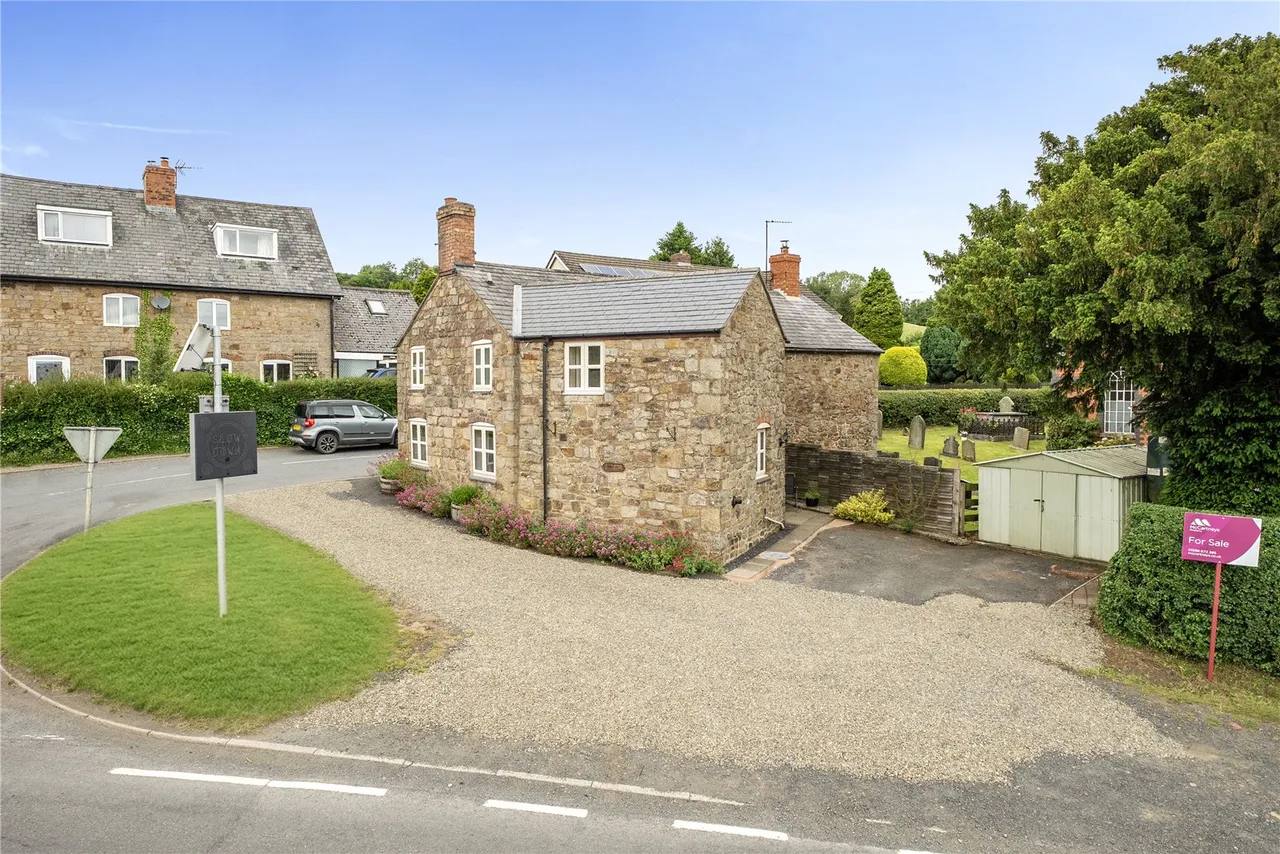 3 bed house for sale — Hopton Bank, Cleobury Mortimer, Kidderminster, Worcestershire, DY14 0HQ