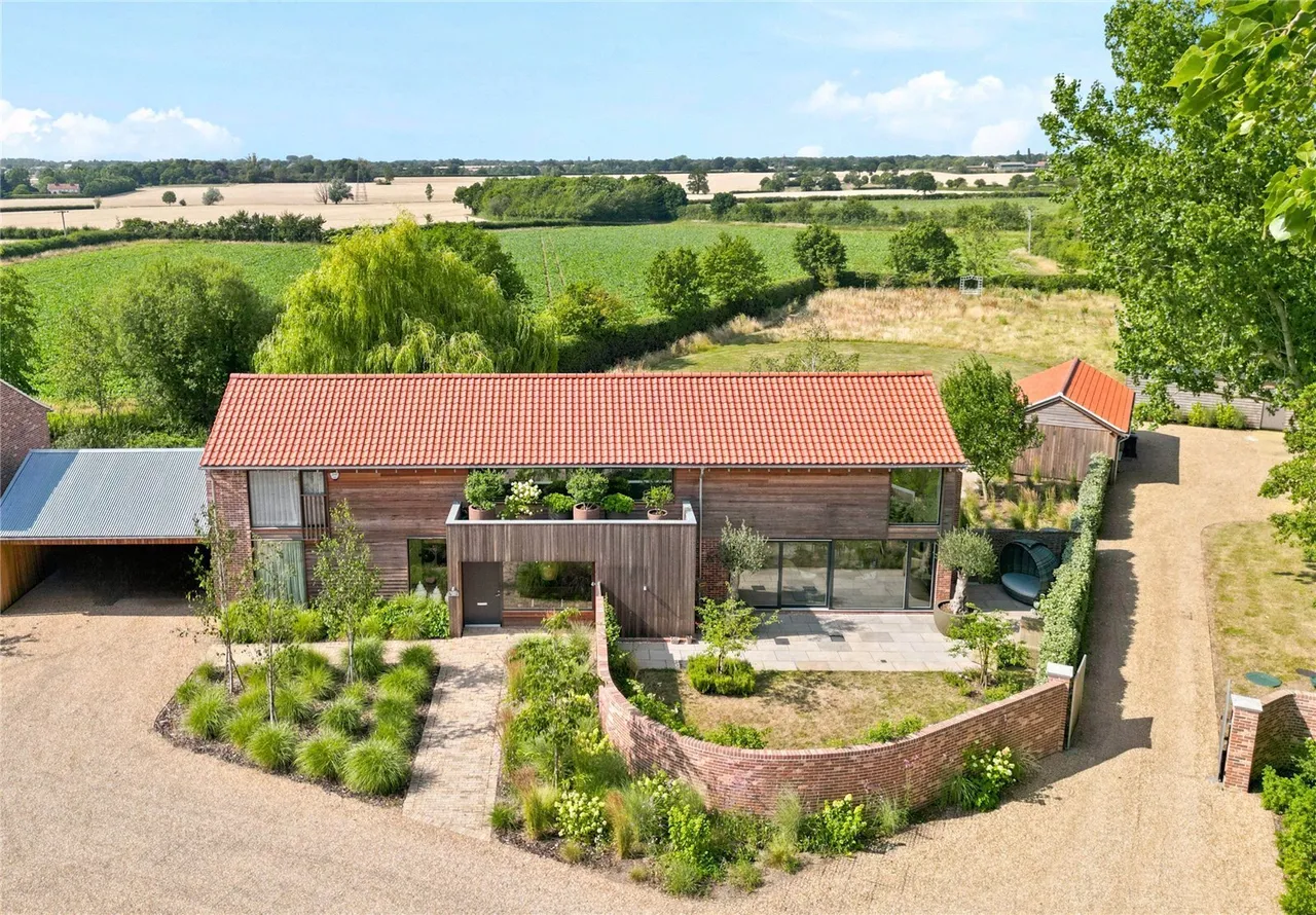 5 bed house for sale, Ashbocking, Ipswich, IP6