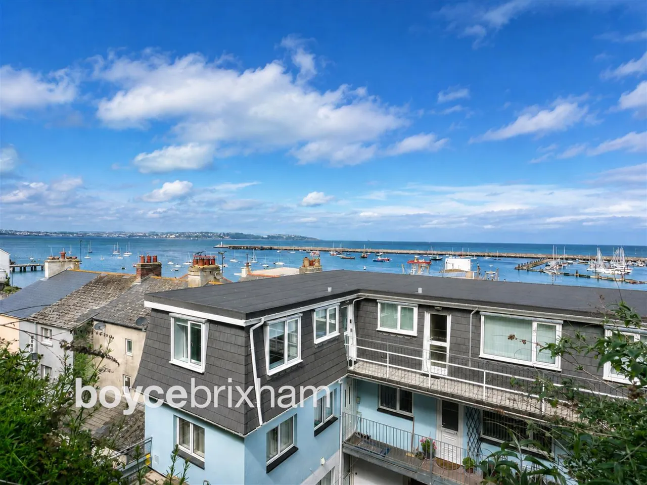 1 bed flat to rent, Overgang Road, Harbour Area