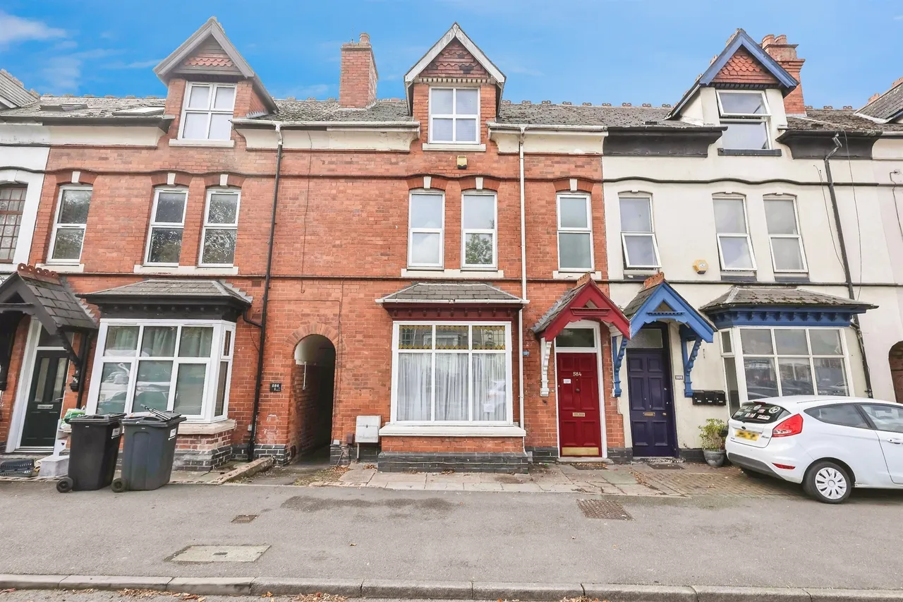 5 bed house for sale, Chester Road, Sutton Coldfield, B73