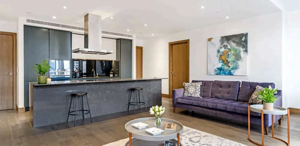 2 bed flat for sale — Hanway Street, Hanway Gardens, Fitzrovia, W1T 1AY