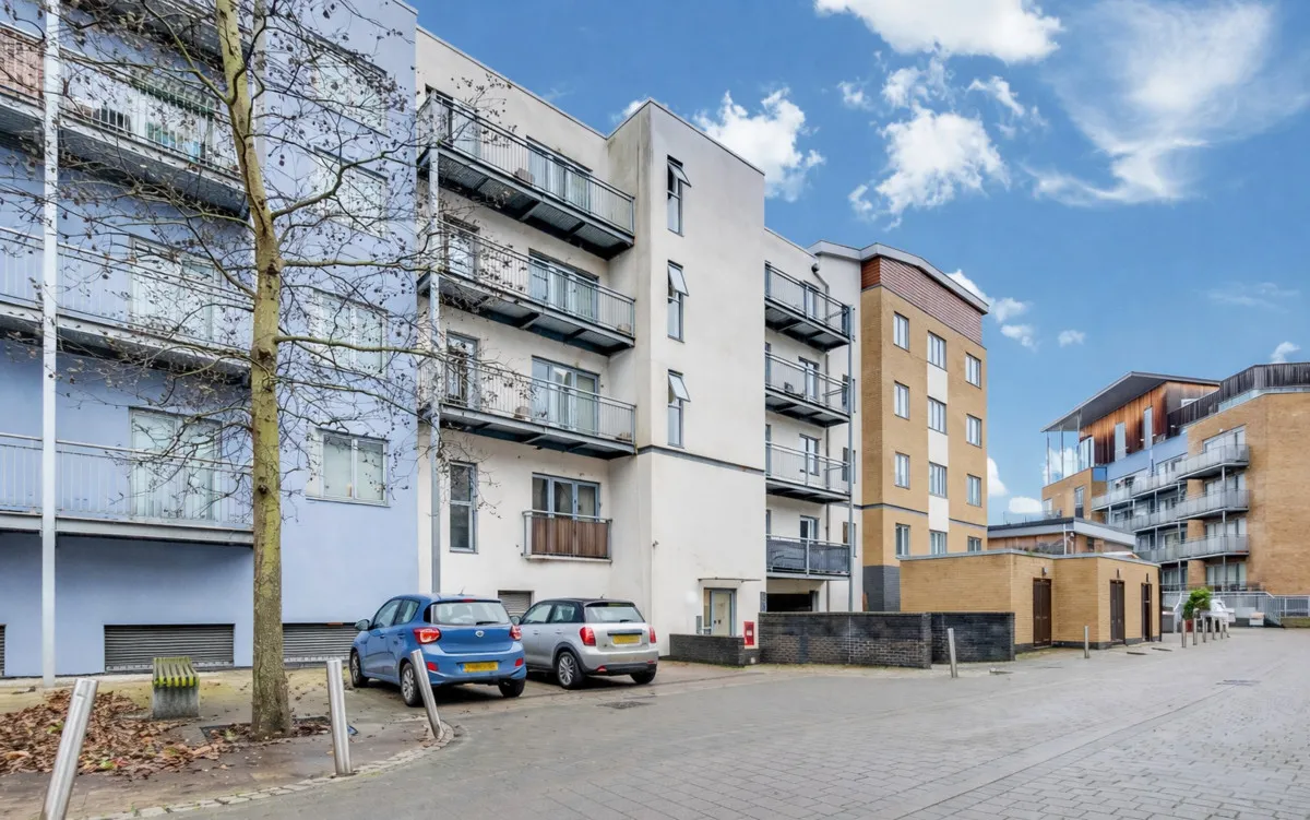 2 bed flat for sale — Quayside Drive, Essex, Colchester, CO2 8GN