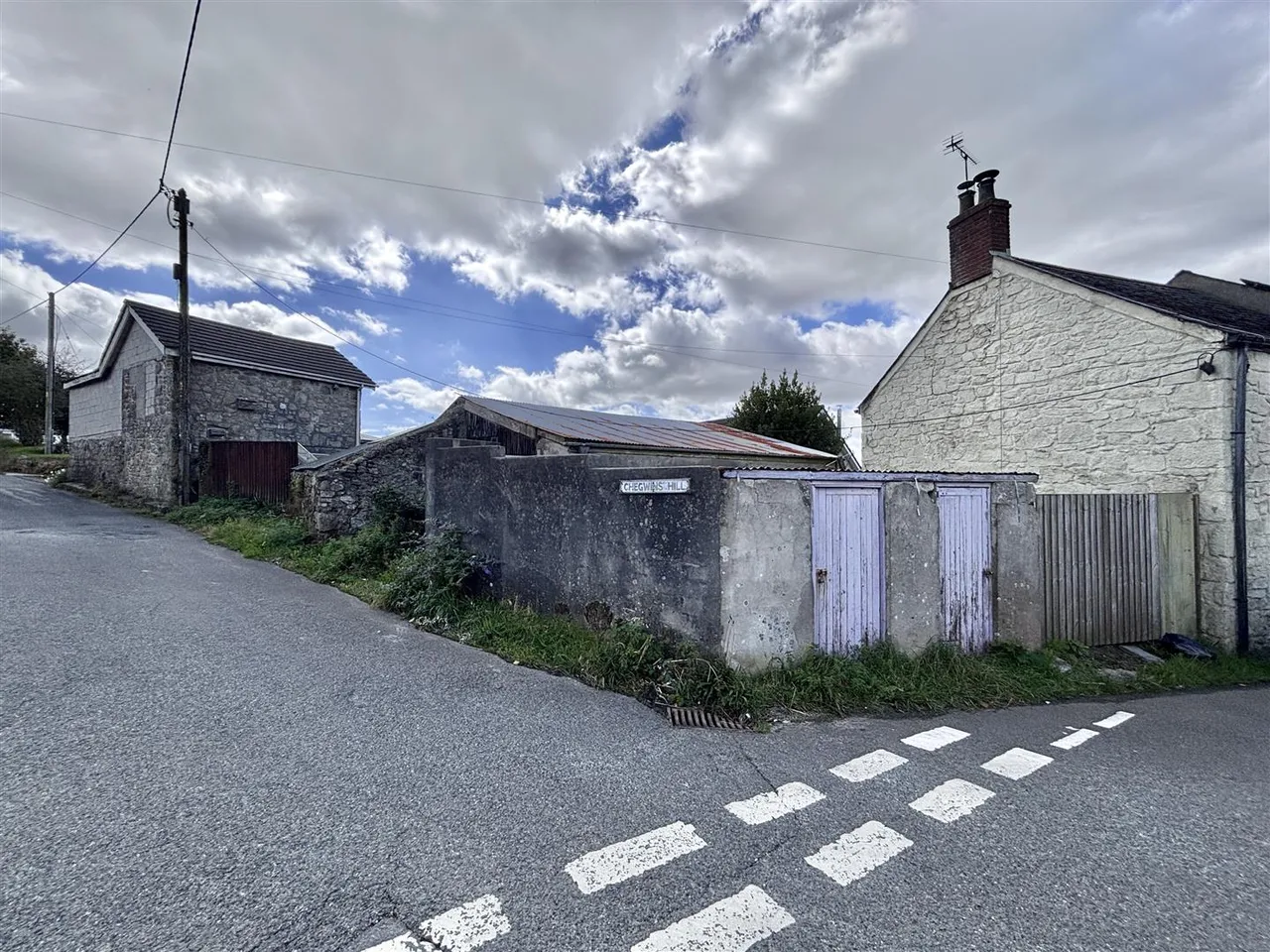 Chegwyns Hill, Foxhole, photo 7