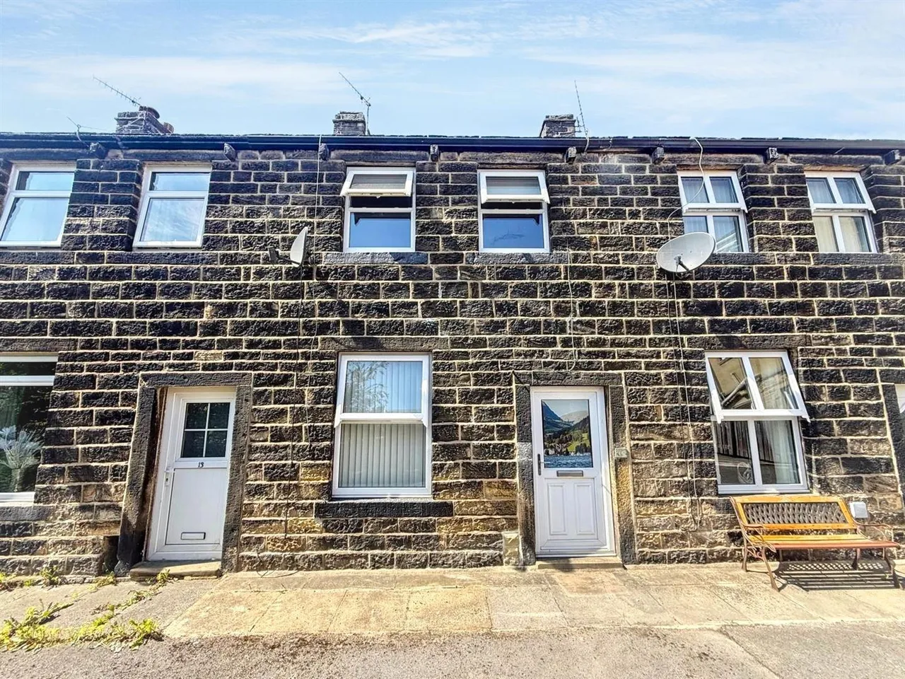 1 bed house for sale — Spring Gardens, Silsden, Keighley, BD20 0DJ