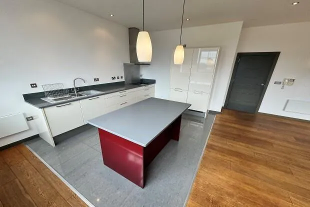 1 bed flat to rent, Abbey Park Road, Leicester, LE4